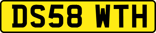DS58WTH