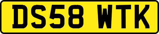 DS58WTK