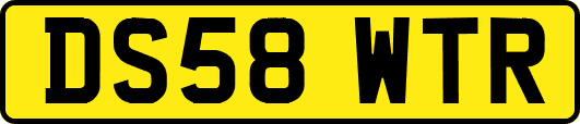 DS58WTR
