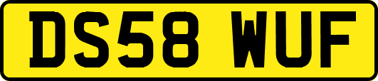 DS58WUF