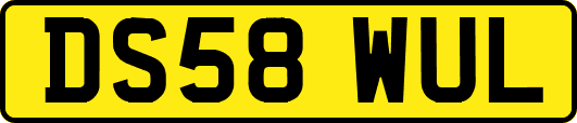 DS58WUL