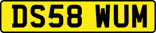 DS58WUM