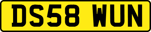 DS58WUN