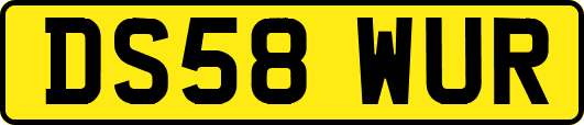 DS58WUR