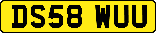 DS58WUU