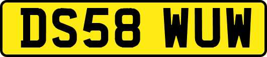 DS58WUW