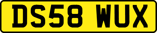 DS58WUX