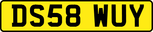 DS58WUY