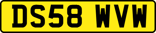 DS58WVW