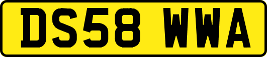 DS58WWA