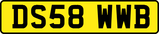DS58WWB