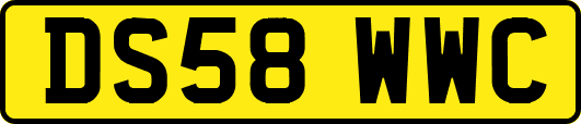 DS58WWC