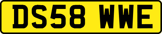 DS58WWE
