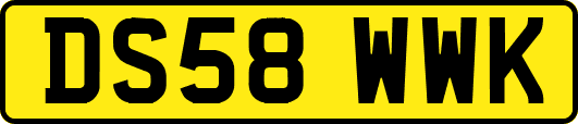 DS58WWK