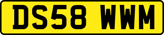 DS58WWM