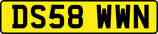 DS58WWN
