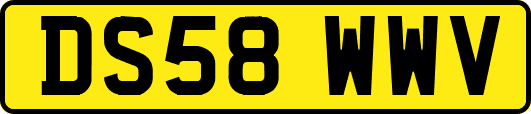 DS58WWV