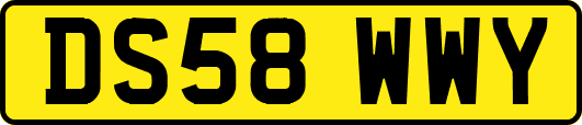 DS58WWY