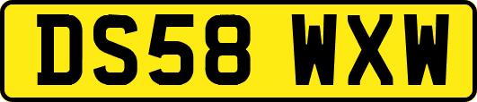 DS58WXW