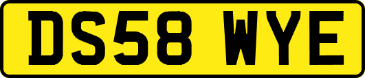 DS58WYE