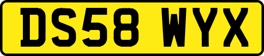 DS58WYX