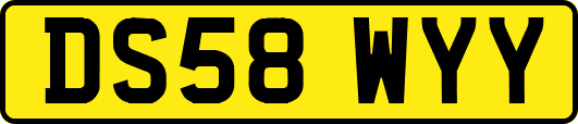 DS58WYY