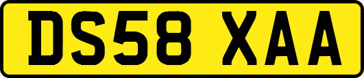 DS58XAA