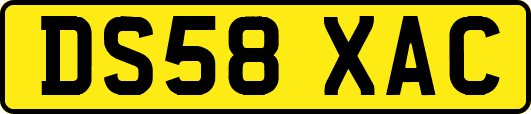DS58XAC