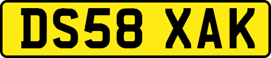 DS58XAK
