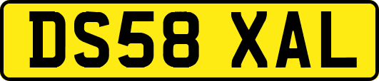 DS58XAL