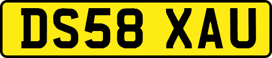 DS58XAU