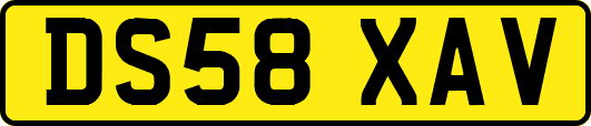 DS58XAV