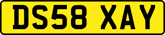 DS58XAY