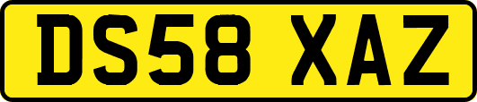 DS58XAZ