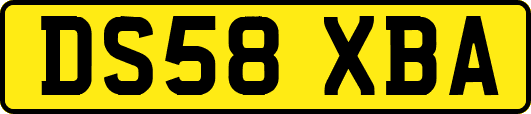DS58XBA