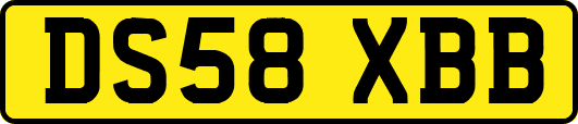 DS58XBB