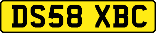 DS58XBC