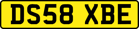 DS58XBE