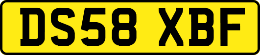 DS58XBF