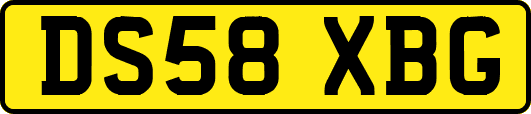 DS58XBG
