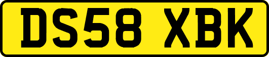 DS58XBK