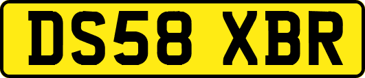 DS58XBR