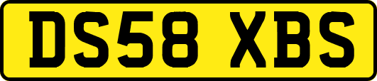 DS58XBS
