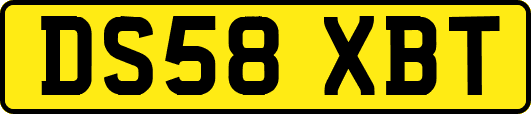 DS58XBT
