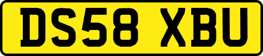 DS58XBU