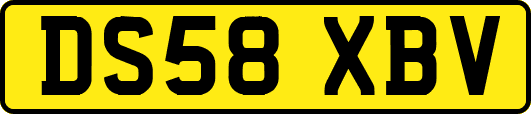DS58XBV