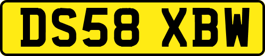DS58XBW
