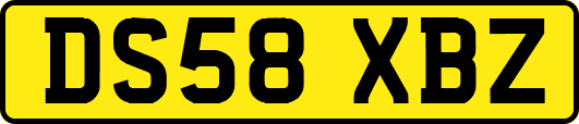 DS58XBZ