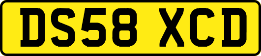 DS58XCD