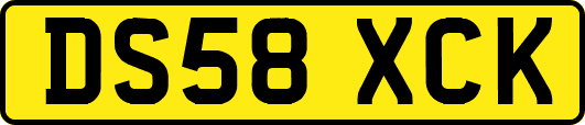 DS58XCK